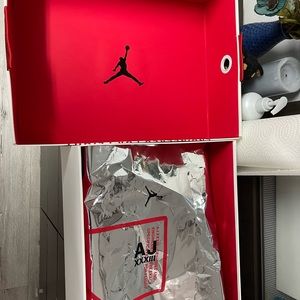 JORDAN AJ 33 Chinese New Year